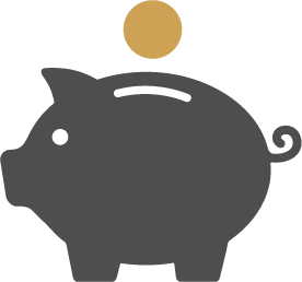 Piggy Bank Icon