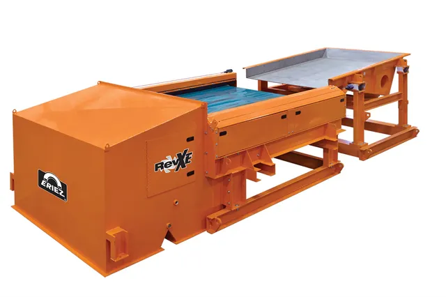 Eddy Current Separator REVX-E