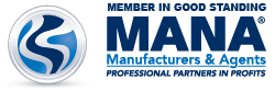 MANA Manufacturers & Agents