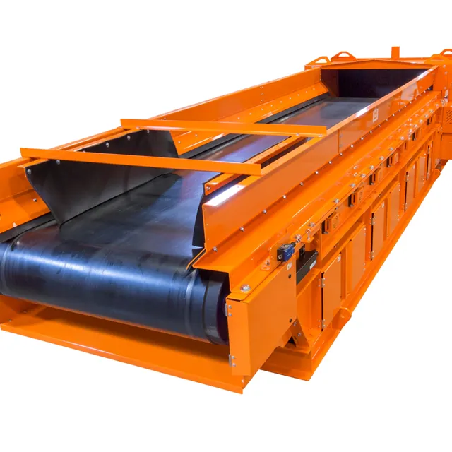 shred1 ballistic separator