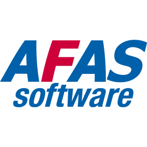 Logo AFAS Software 