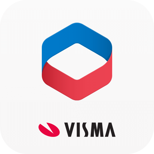 Logo visma eaccounting