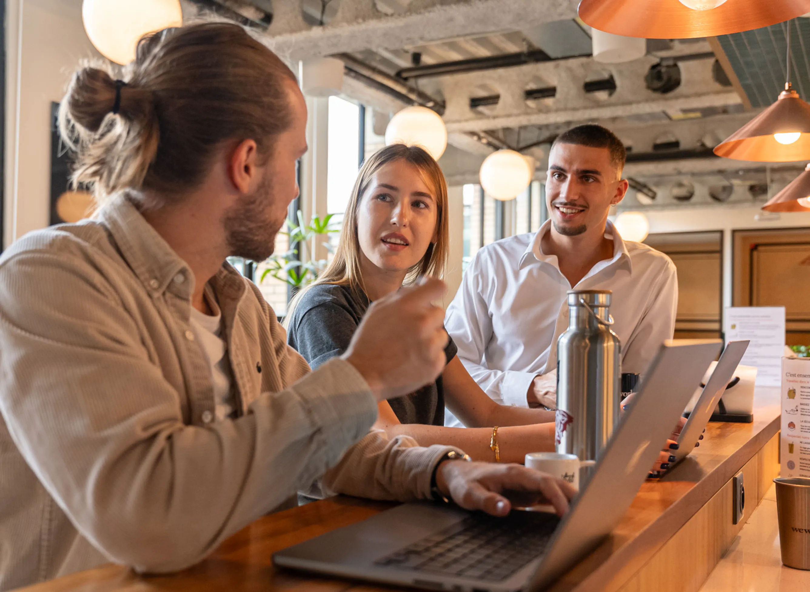 We Win or We Learn