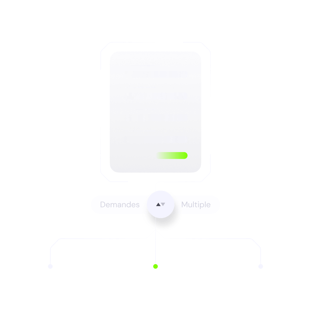 Concentrez-vous sur la stratégie, nous gérons le reste