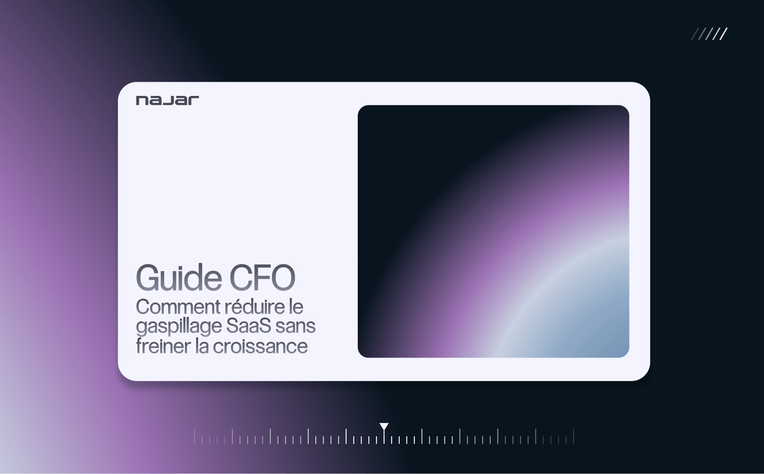 Guide CFO : Comment réduire le gaspillage SaaS sans freiner la croissance