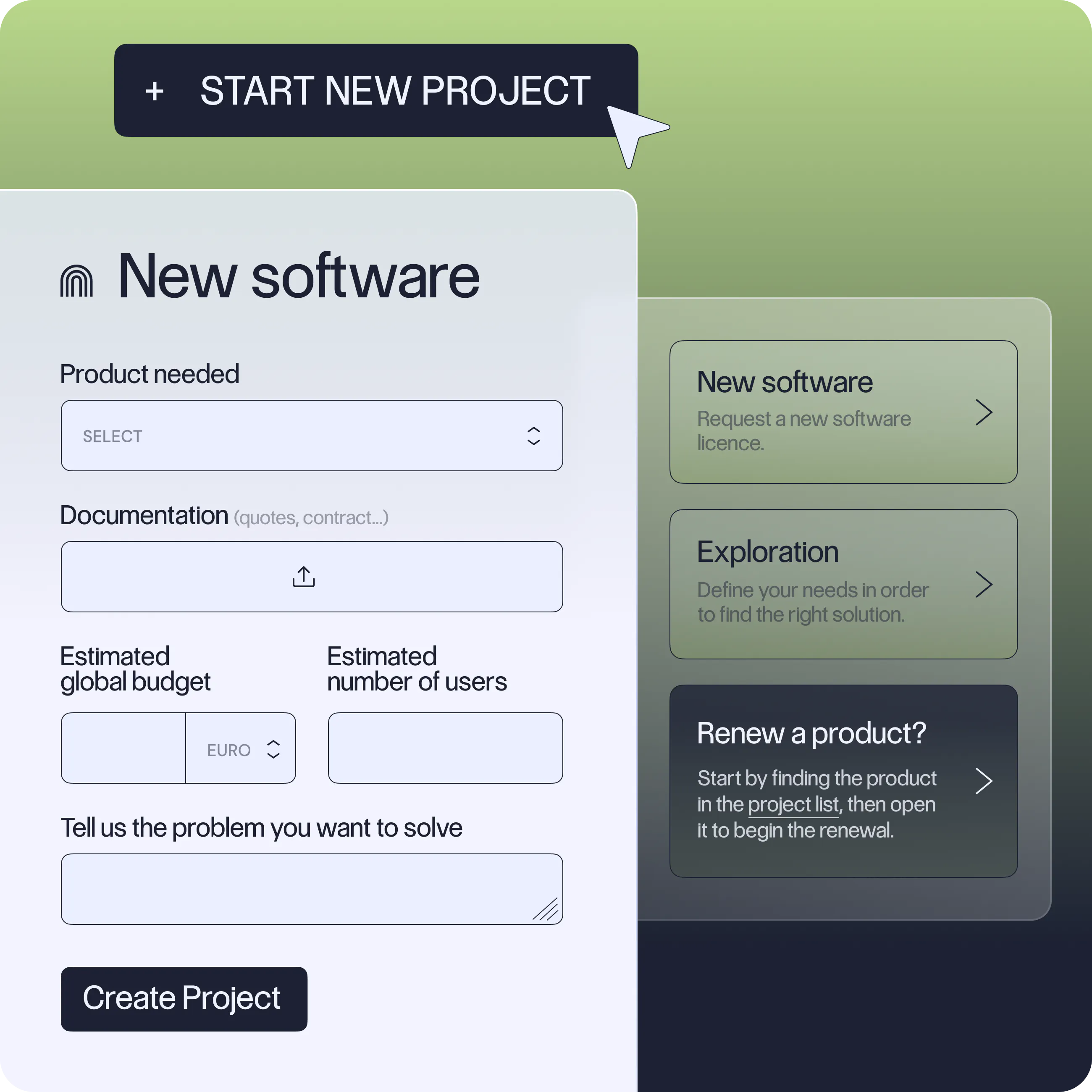 Seamless team collaboration, clear oversight