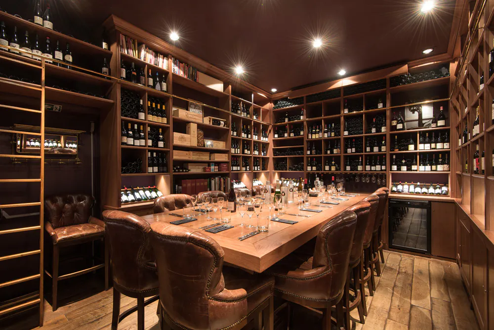 La Table des DSI & CTO, dégustation Ô Chateau