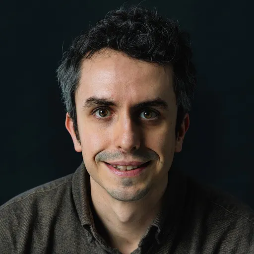Orian Roturier VP Marketing Najar 