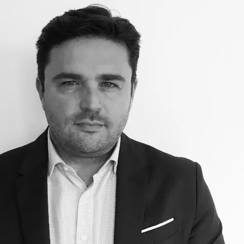 Fabien Girost VP Sales