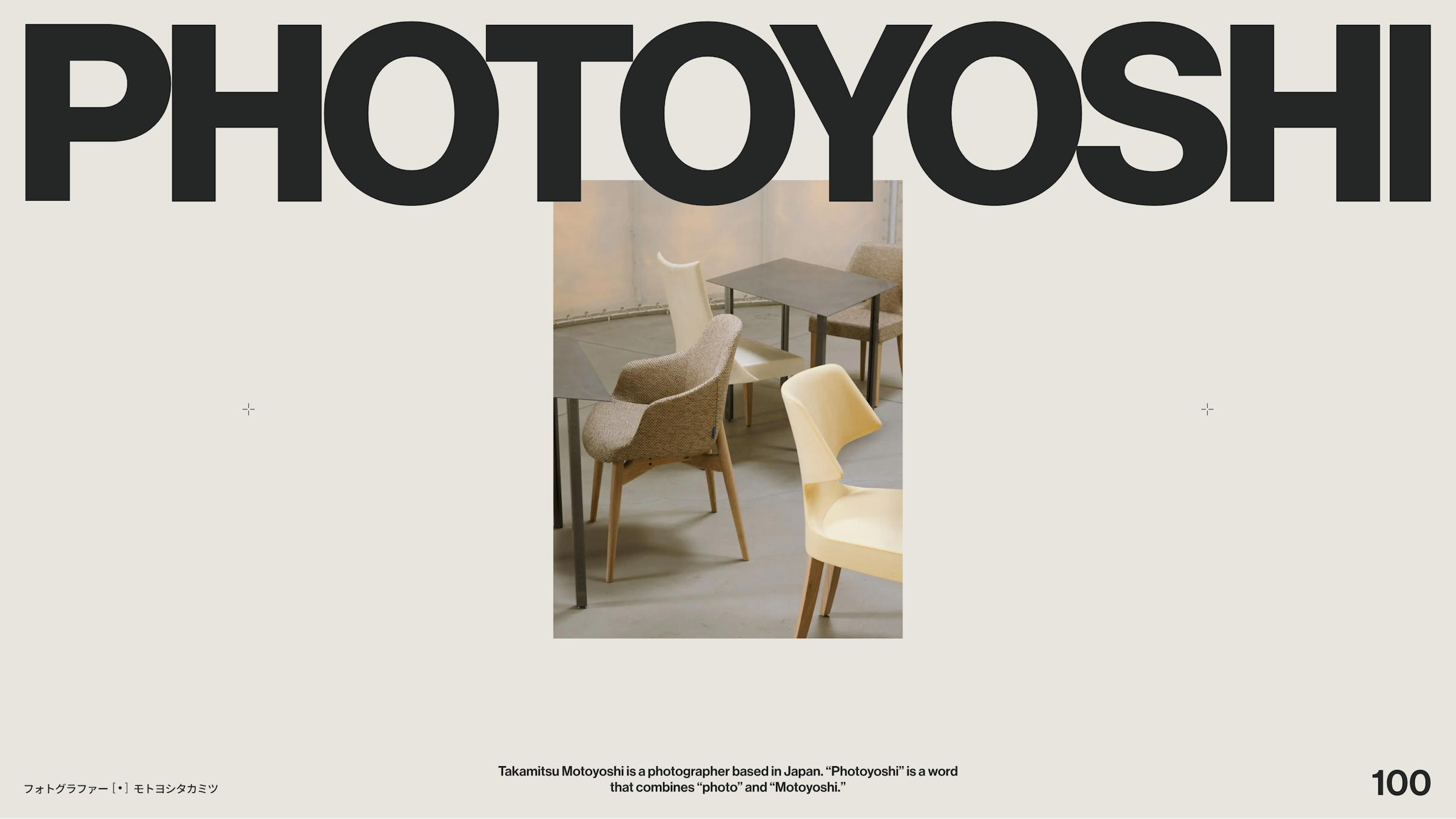 Takamitsu Motoyoshi home