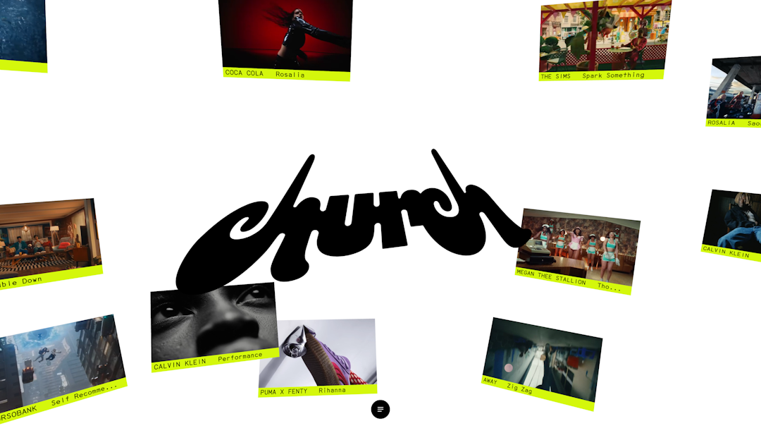 Church gallery home page
