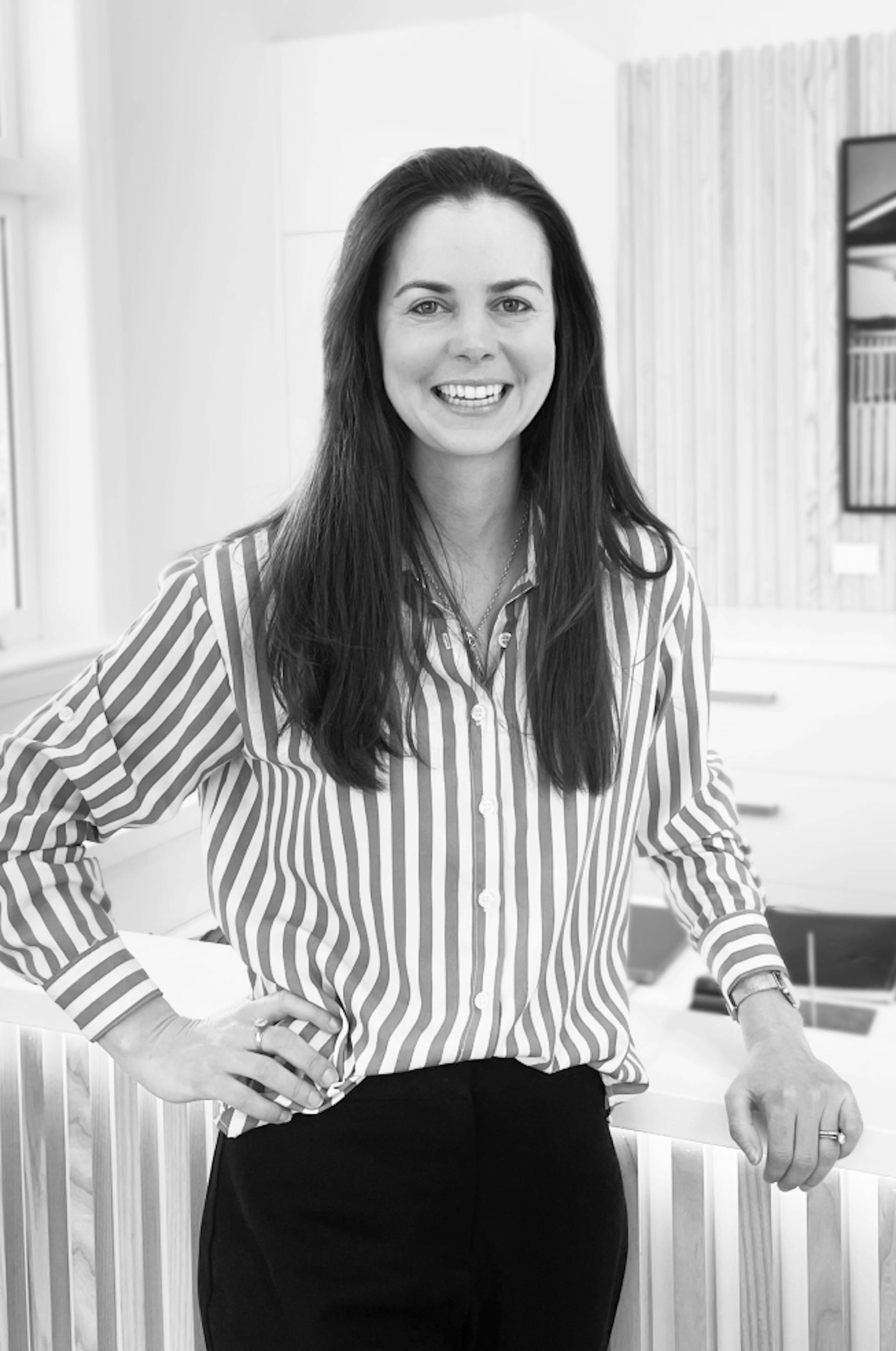 Female Exercise Physiologist