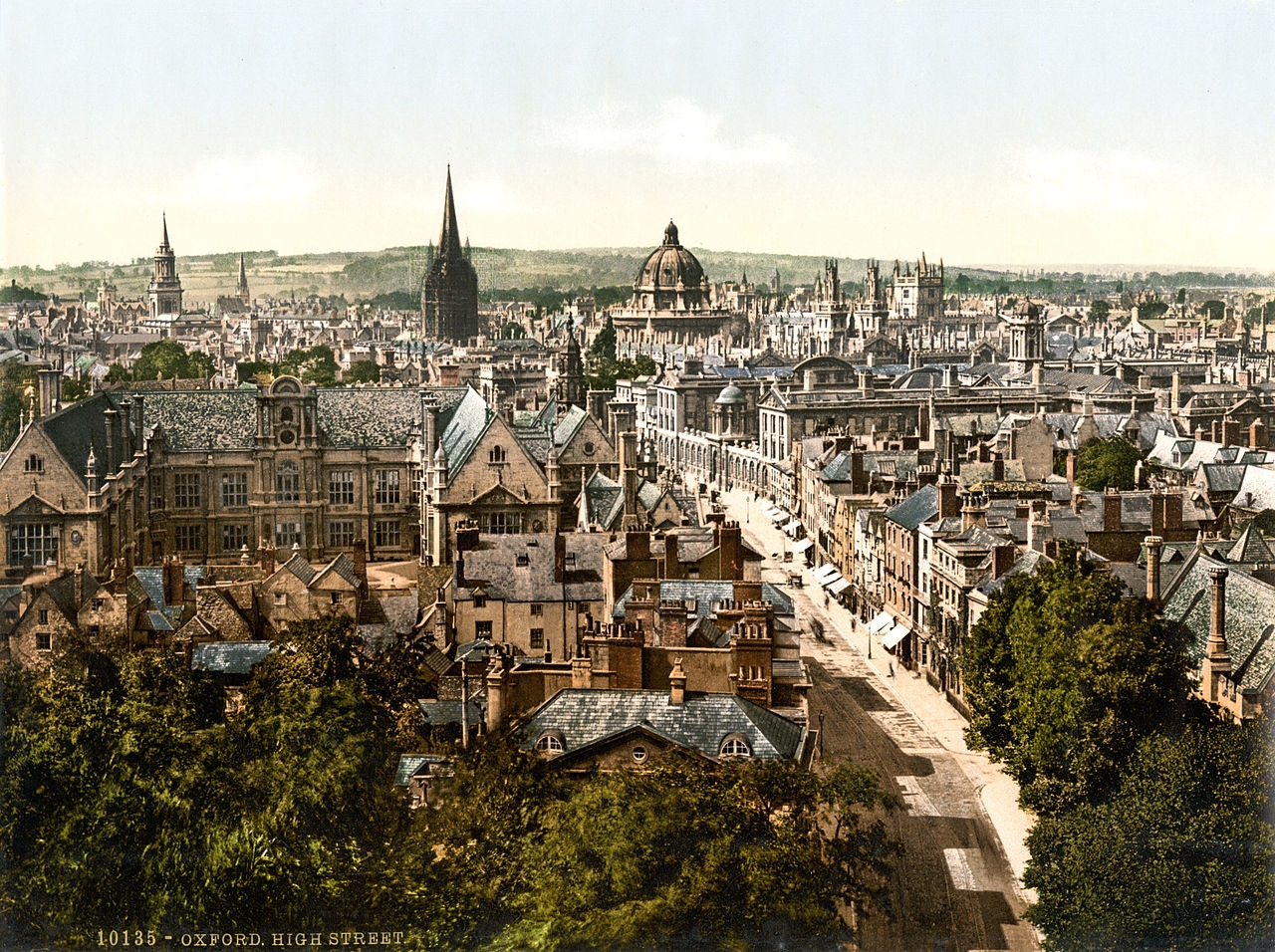 City of Oxford