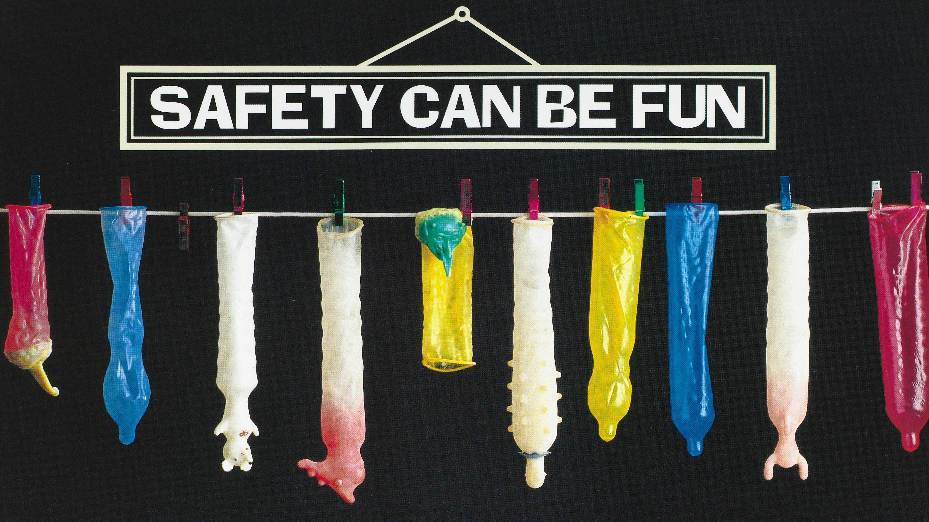 History of condoms from animal to rubber | Wellcome Collection