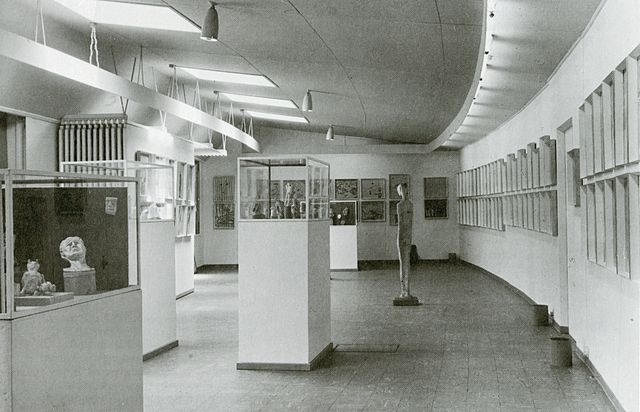 Adamson Collection Gallery at Netherne Hospital