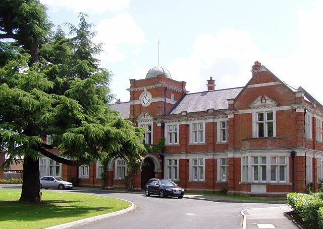 Netherne Hospital, Surrey