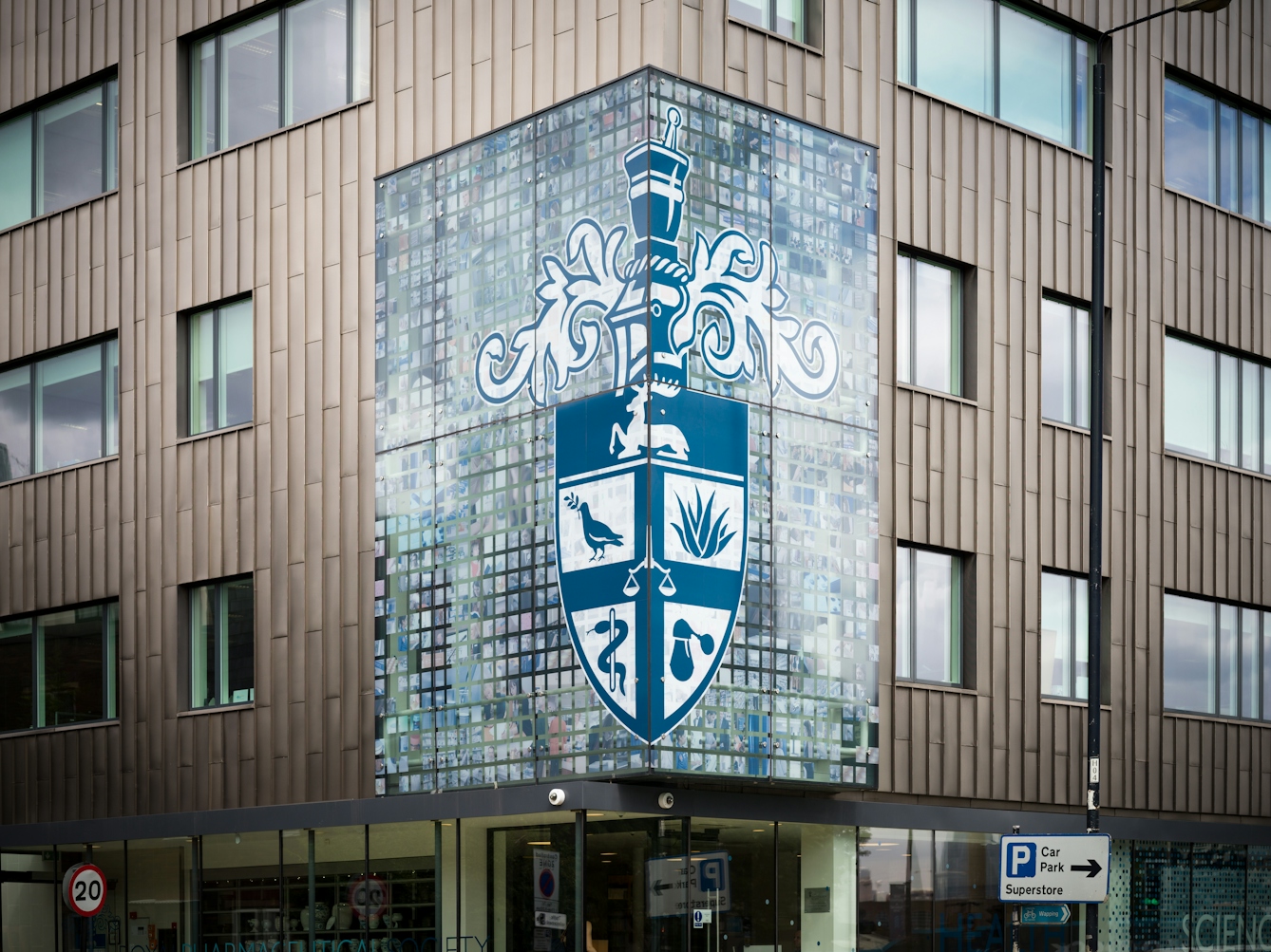 Royal Pharmaceutical Society, London
