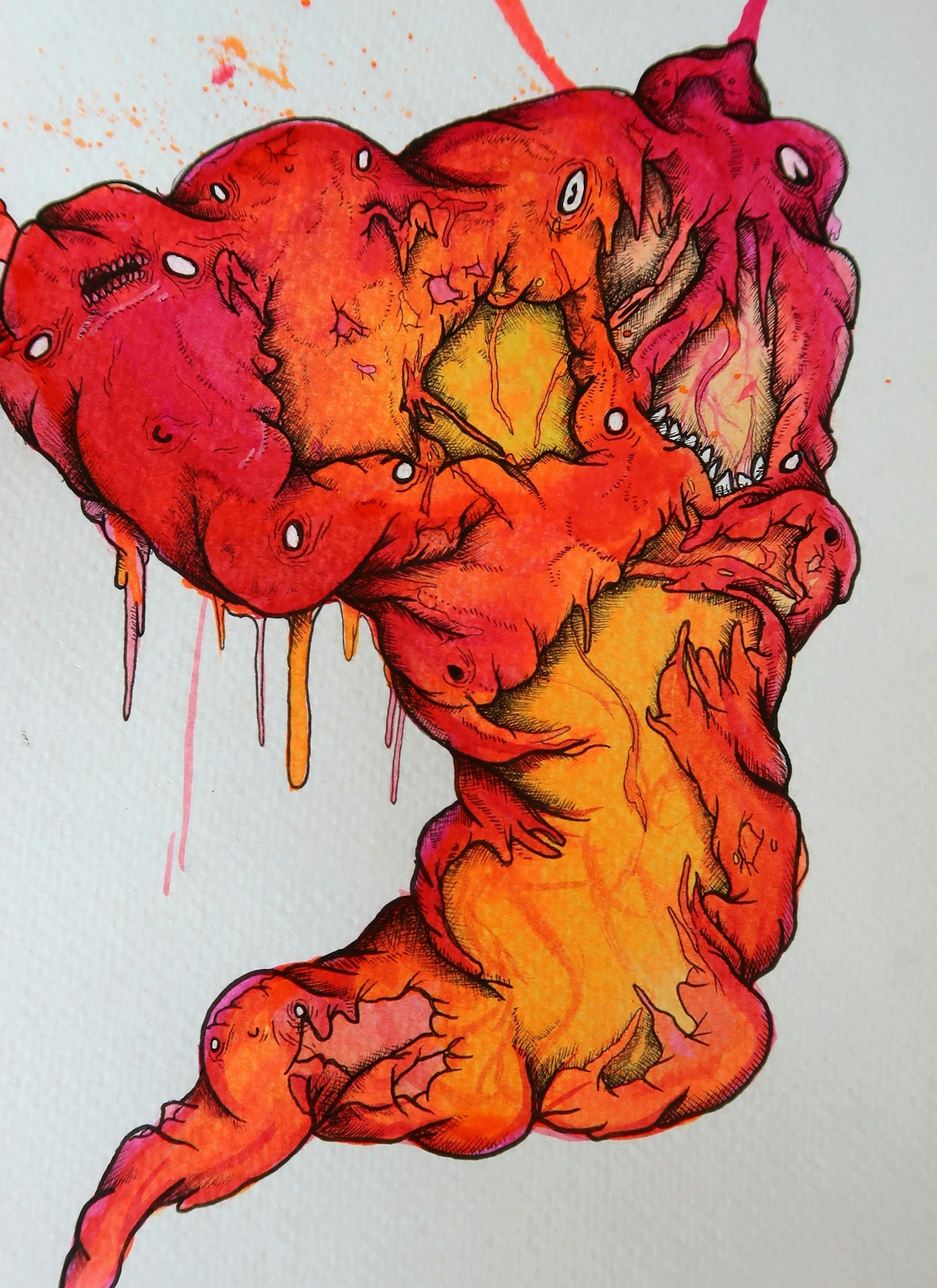 Day 2 by Haydn Gardner