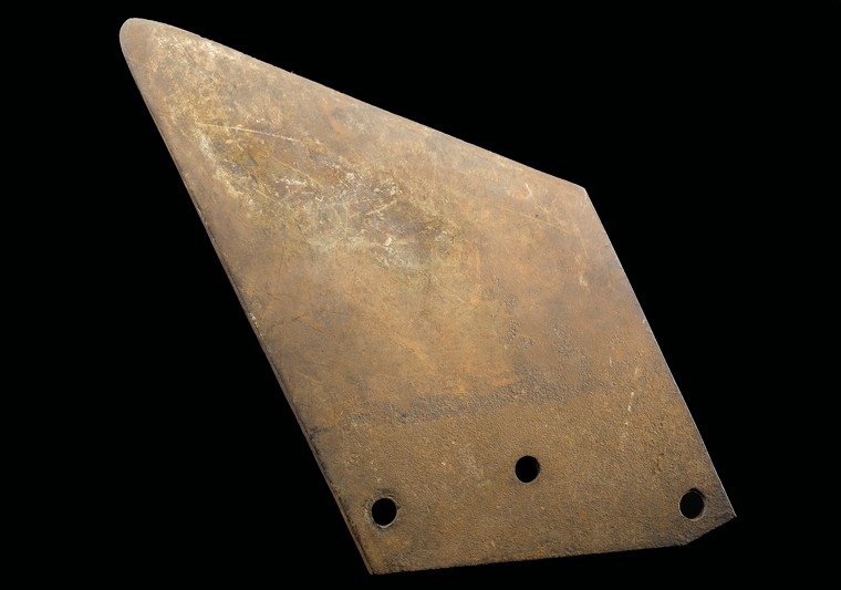 Guillotine blade, France, 1794