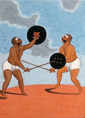 Traditional Indian martial arts