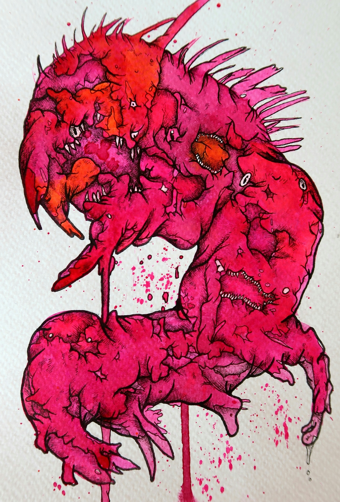 Day 5 by Haydn Gardner