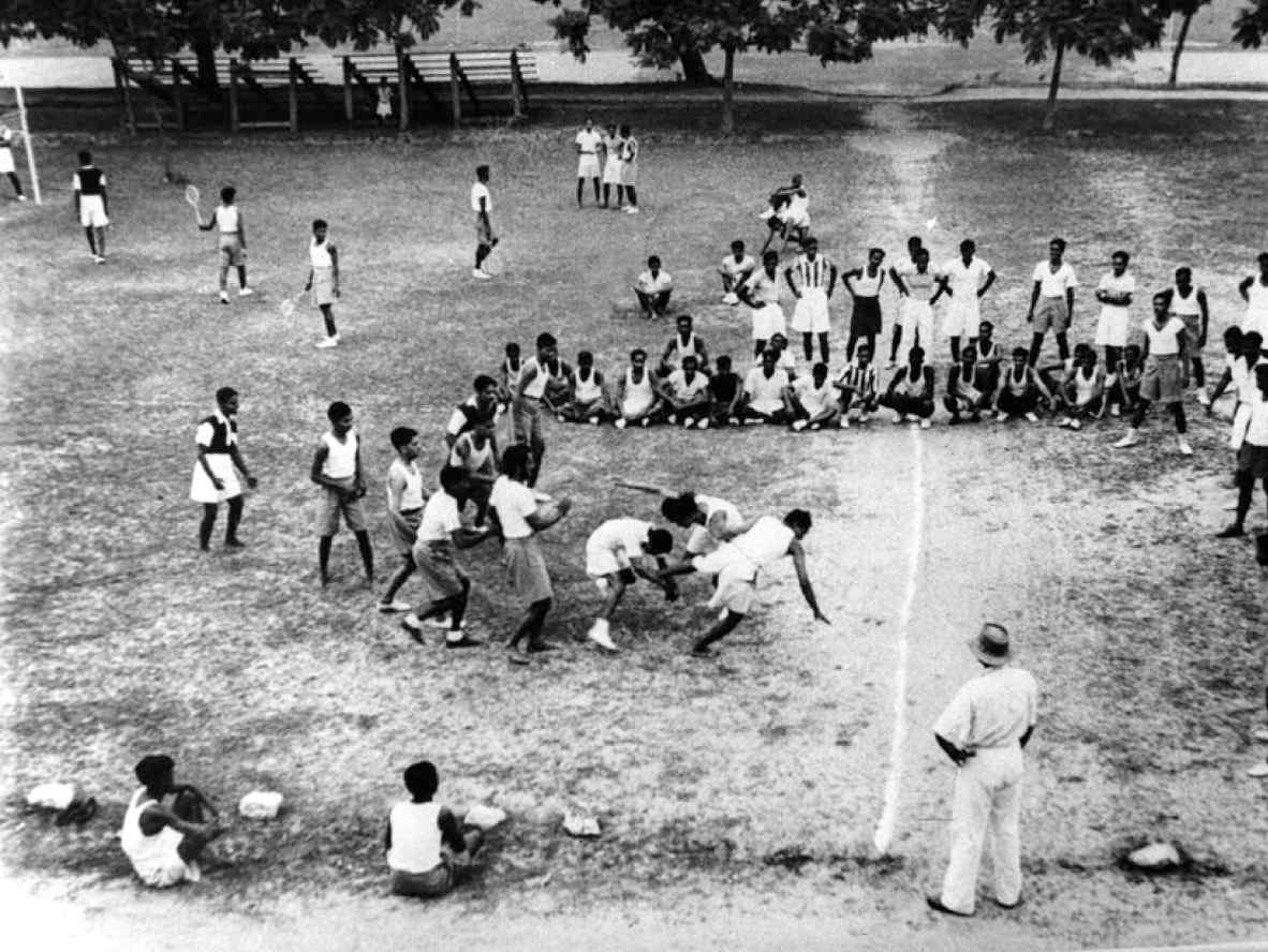 Game of kabbadi