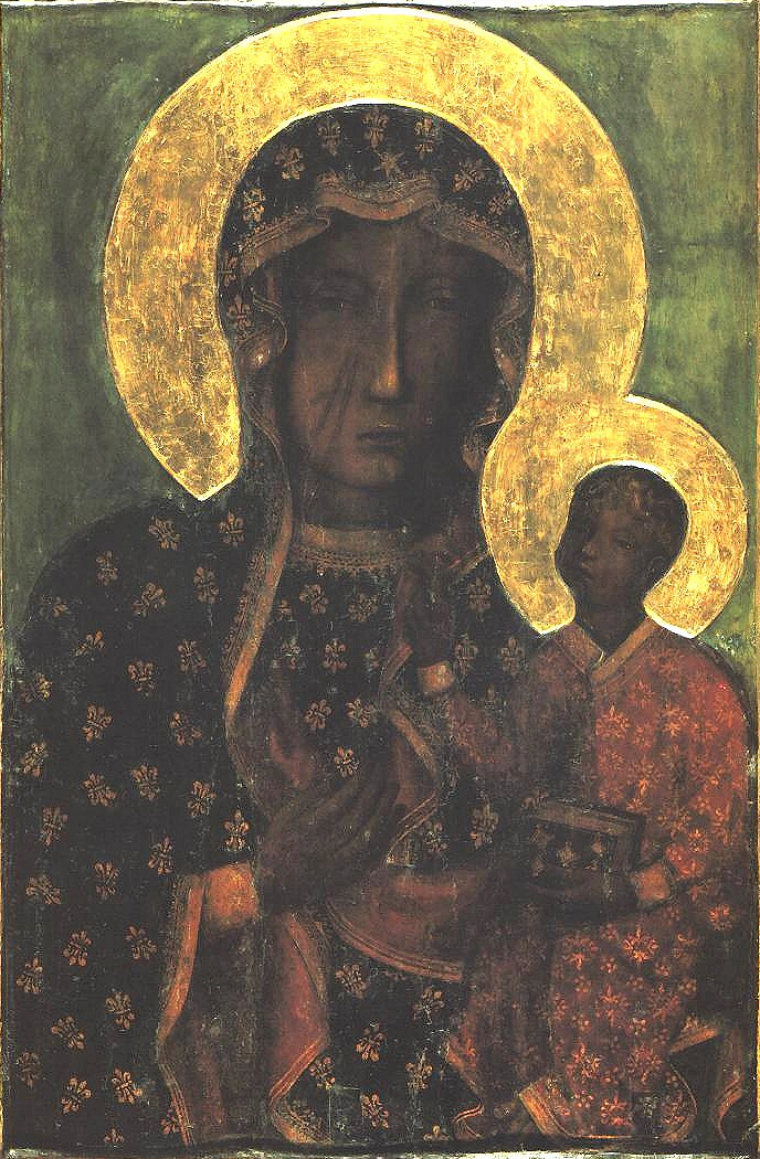 Our Lady of Częstochowa, Jasna Góra Monastery, Częstochowa, Poland
