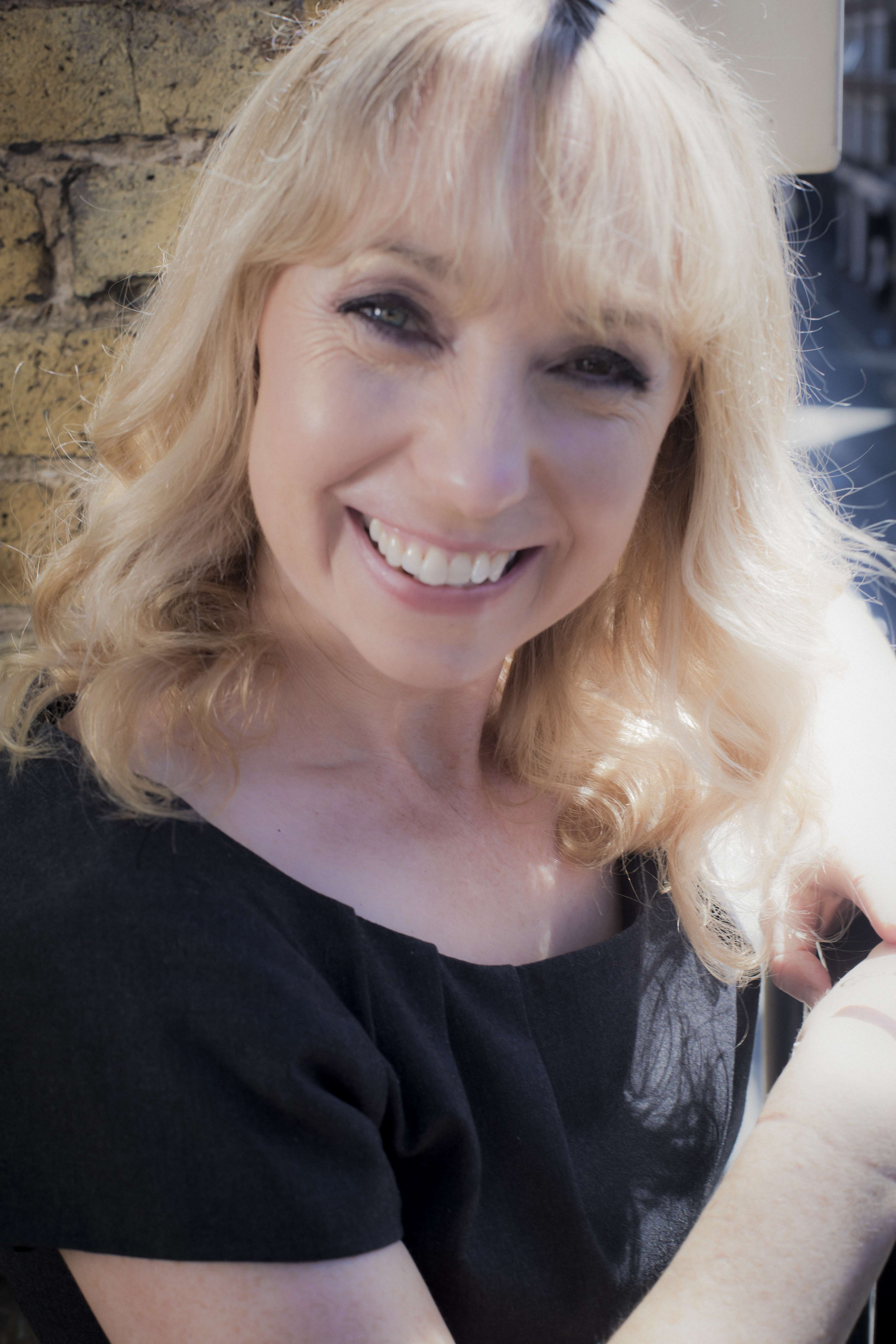 Photo of Michelle Wood