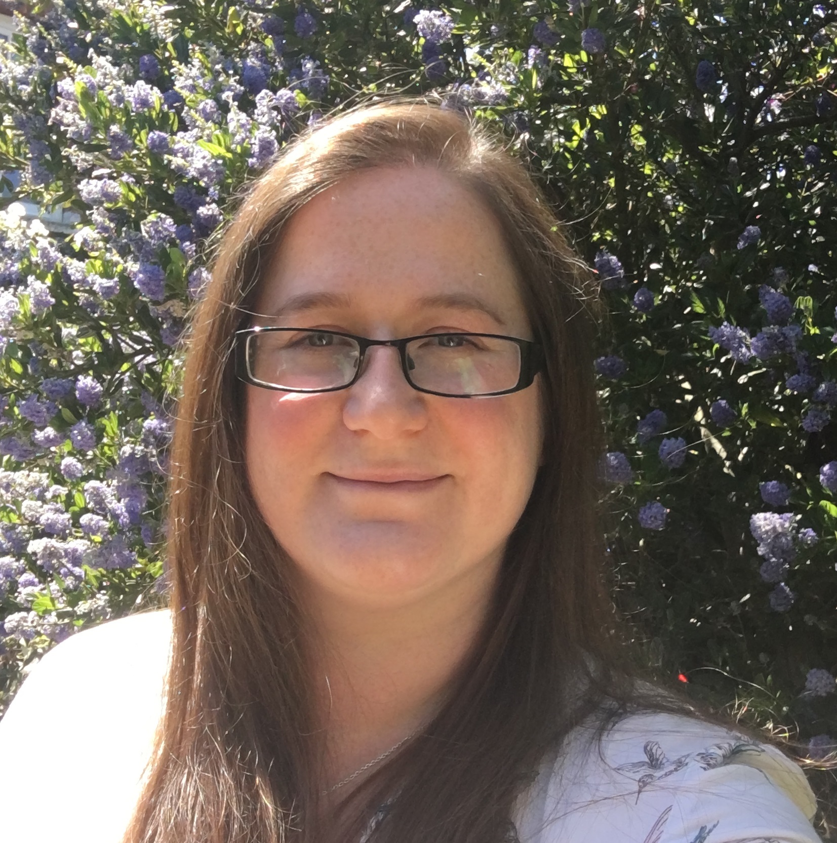 Photograph of Gail Chapman