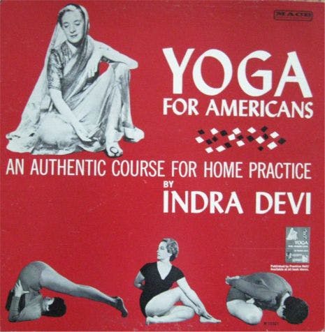 Yoga for Americans