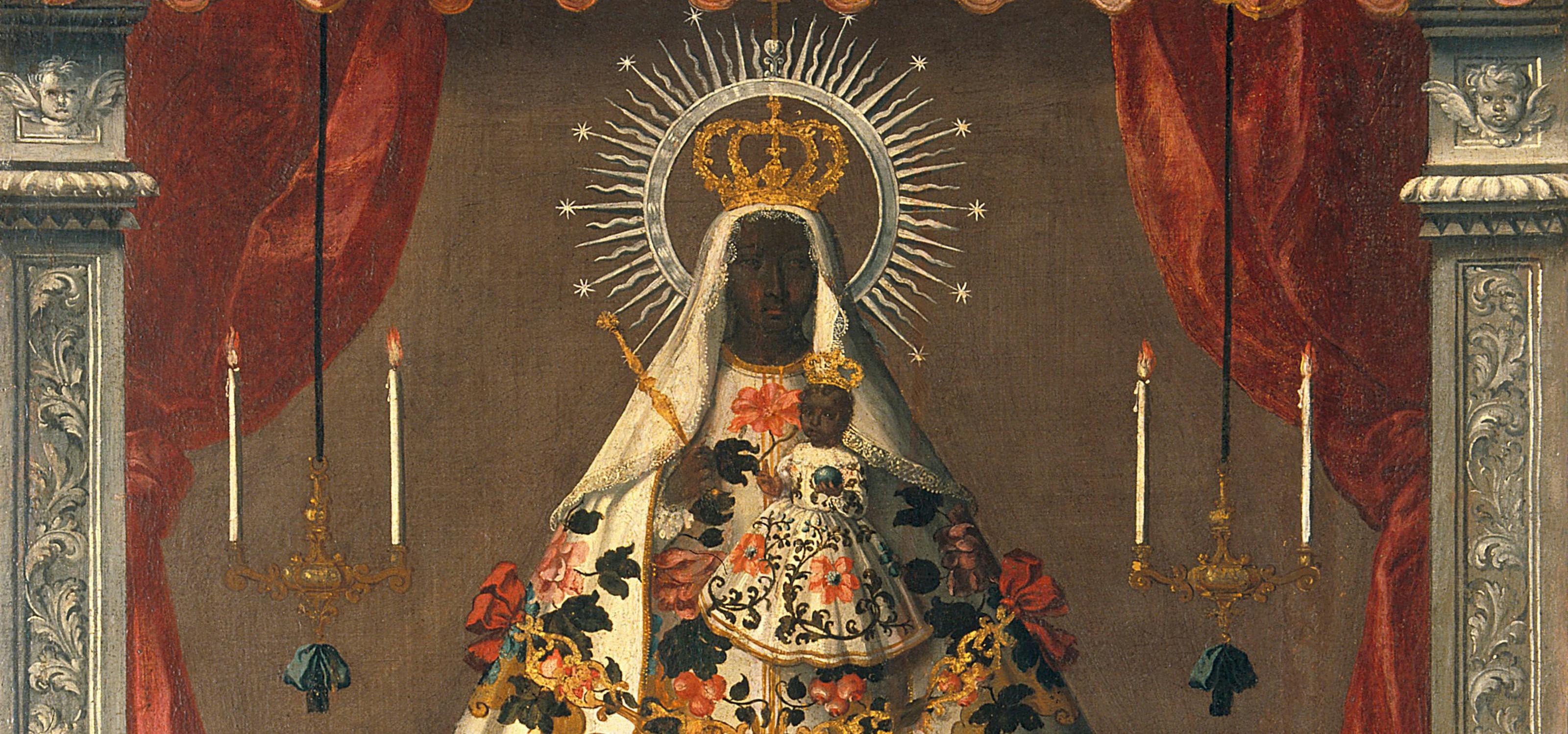 Race Religion And The Black Madonna Wellcome Collection