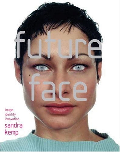 Book cover of Future Face by Sandra Kemp
