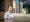 Photographic portrait of Jenny Jones, trainee nurse outside Anglia Ruskin University, Cambridge.