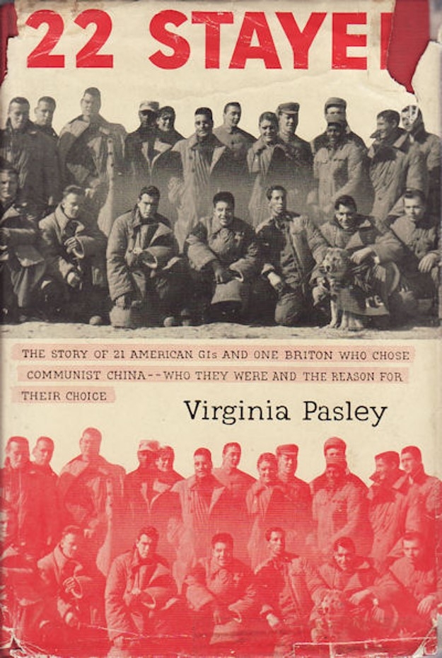 Book cover featuring group portrait of soldiers.