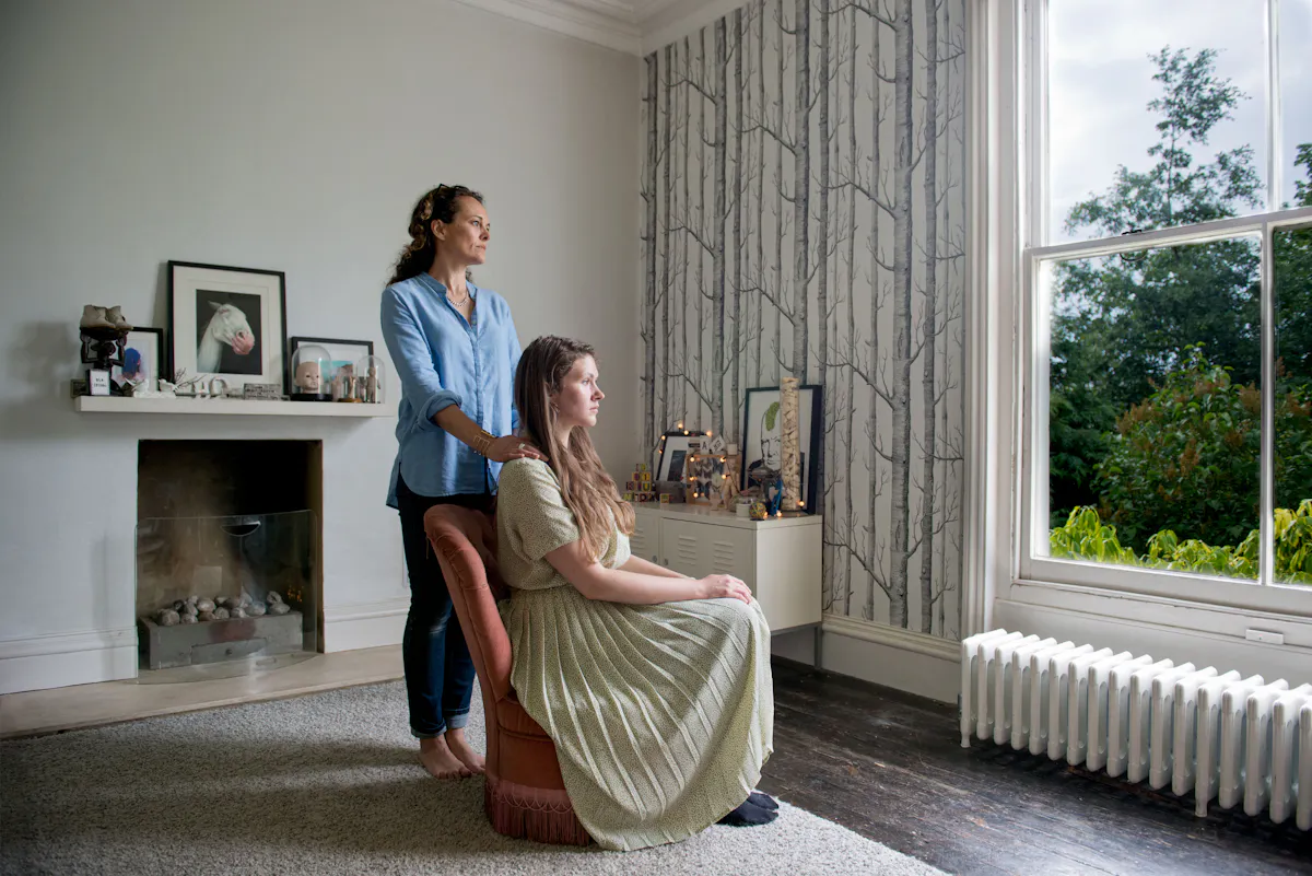 A Portrait Of Me With My Mother Wellcome Collection A Portrait Of Me With My Mother Wellcome Collection