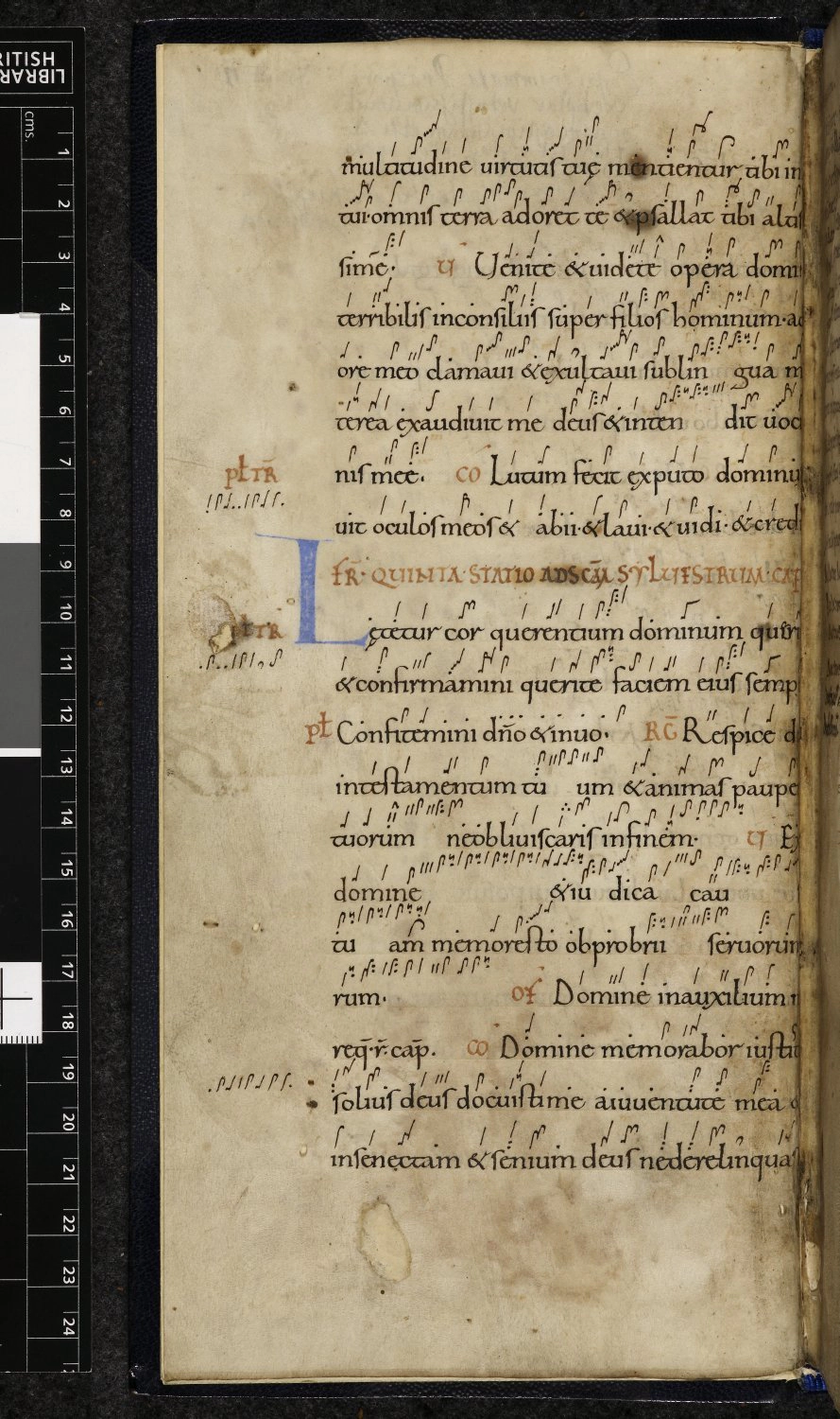 Writing the language of music | Wellcome Collection