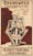 A poster showing a skeleton clutching a large bottle. Poster text in Dutch.