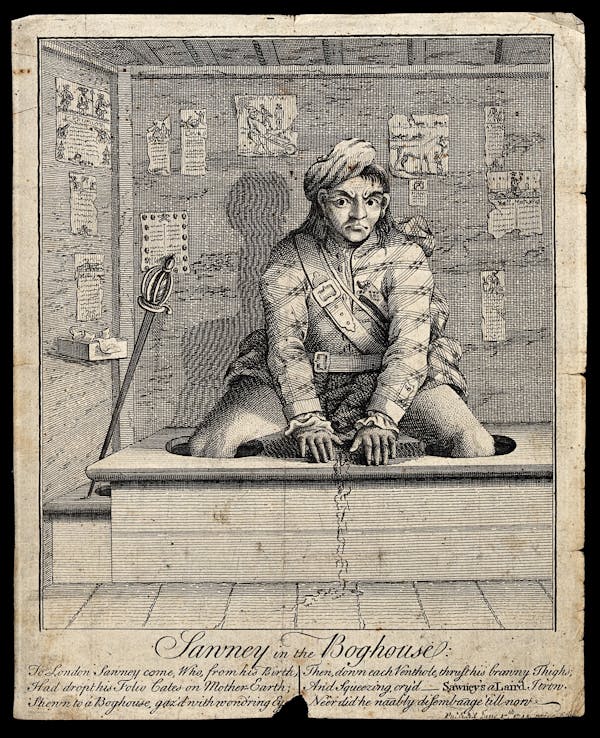 How Brits went soft on toilet paper Collection