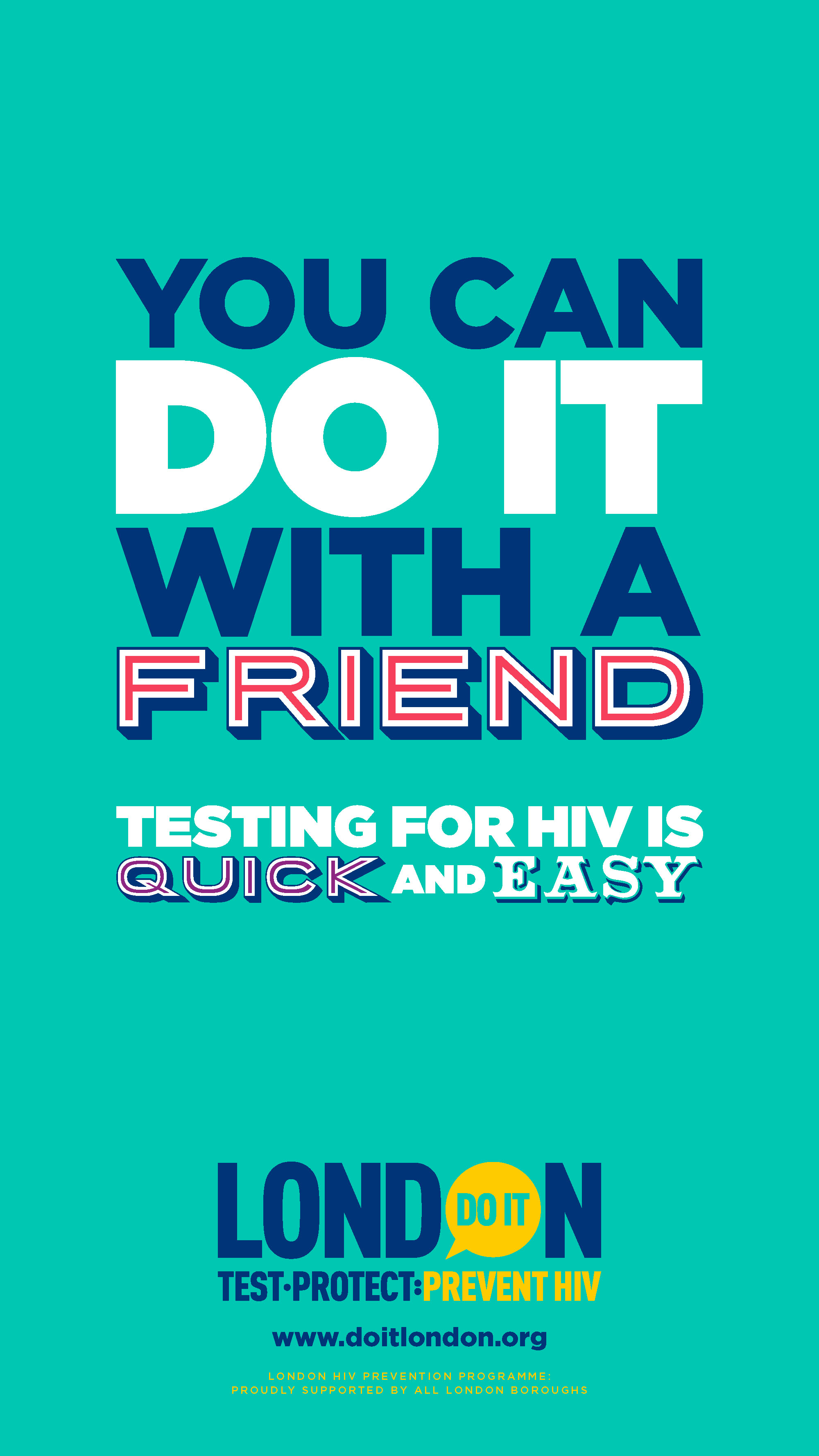 How To Design An HIV Awareness Campaign | Wellcome Collection