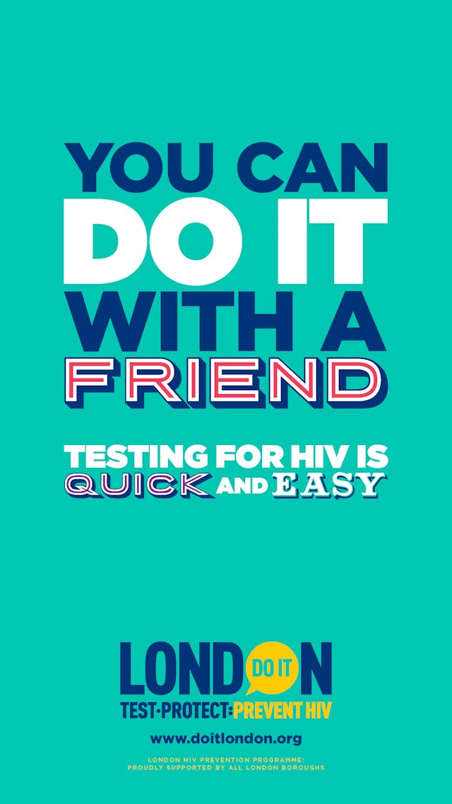 How To Design An Hiv Awareness Campaign Wellcome Collection