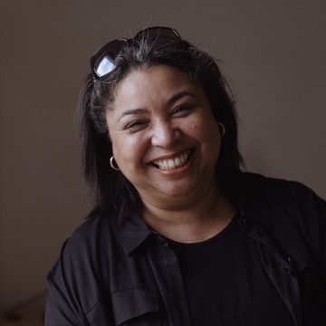 Photograph of Jenny Williams