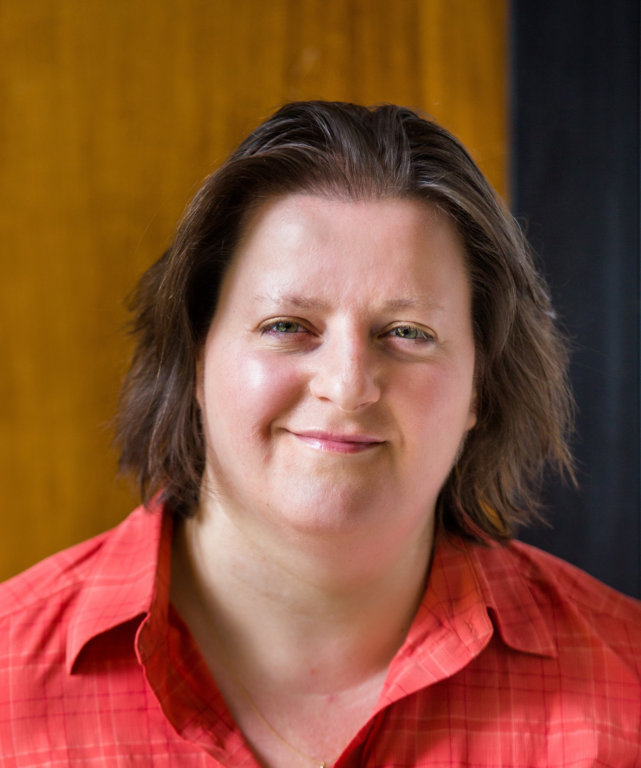 Photograph of Pamela Forde