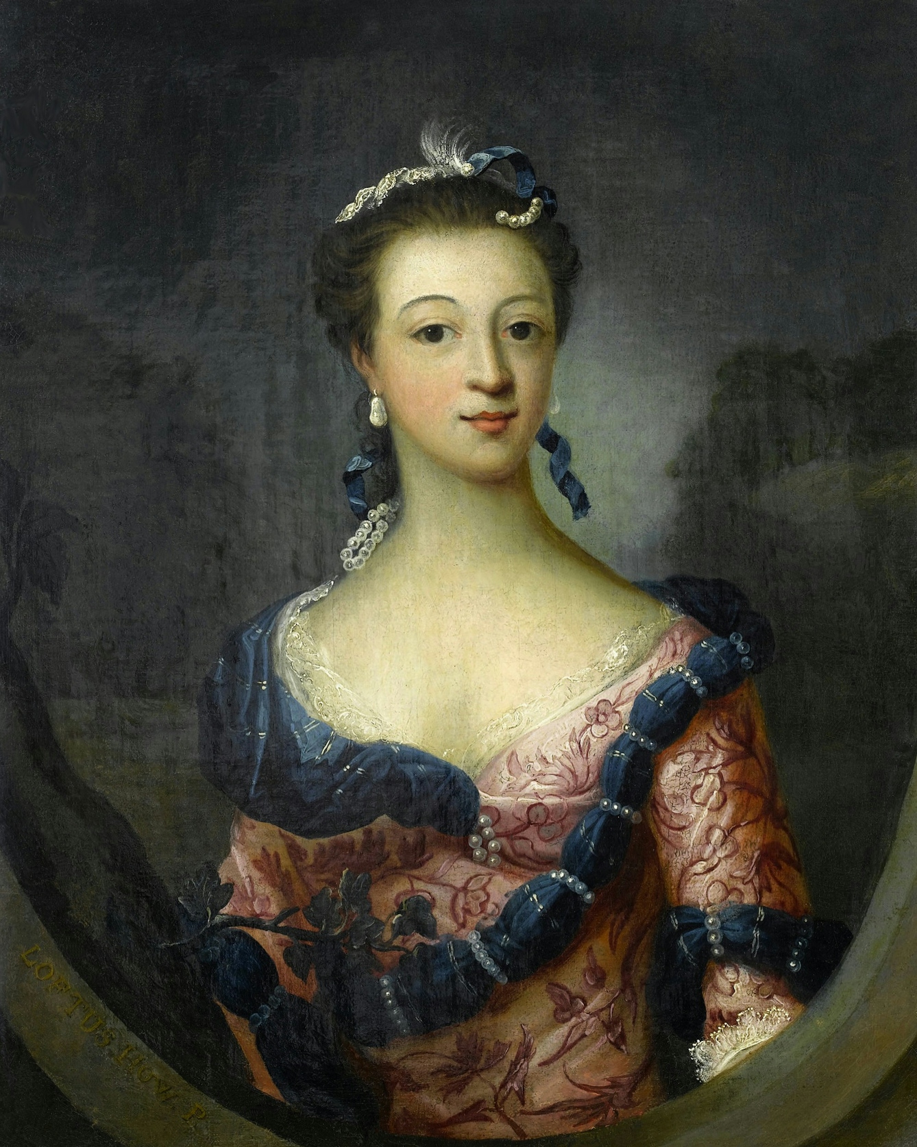 Maria Gunning, Countess of Coventry