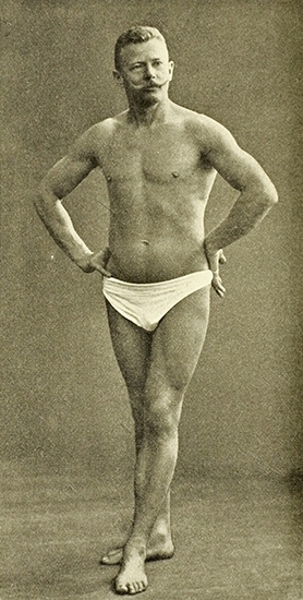 J P Muller 1904