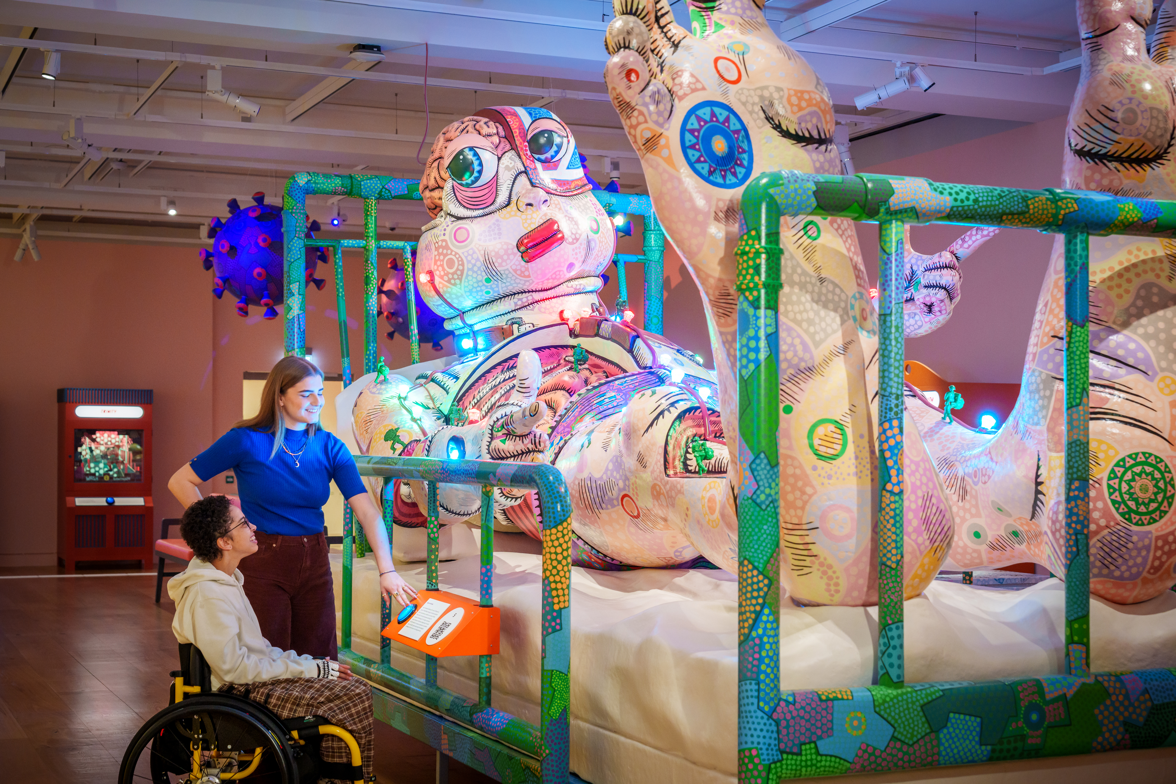 Jason and the Adventure of 254 | Wellcome Collection