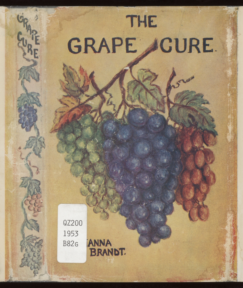 The grape cure Collection