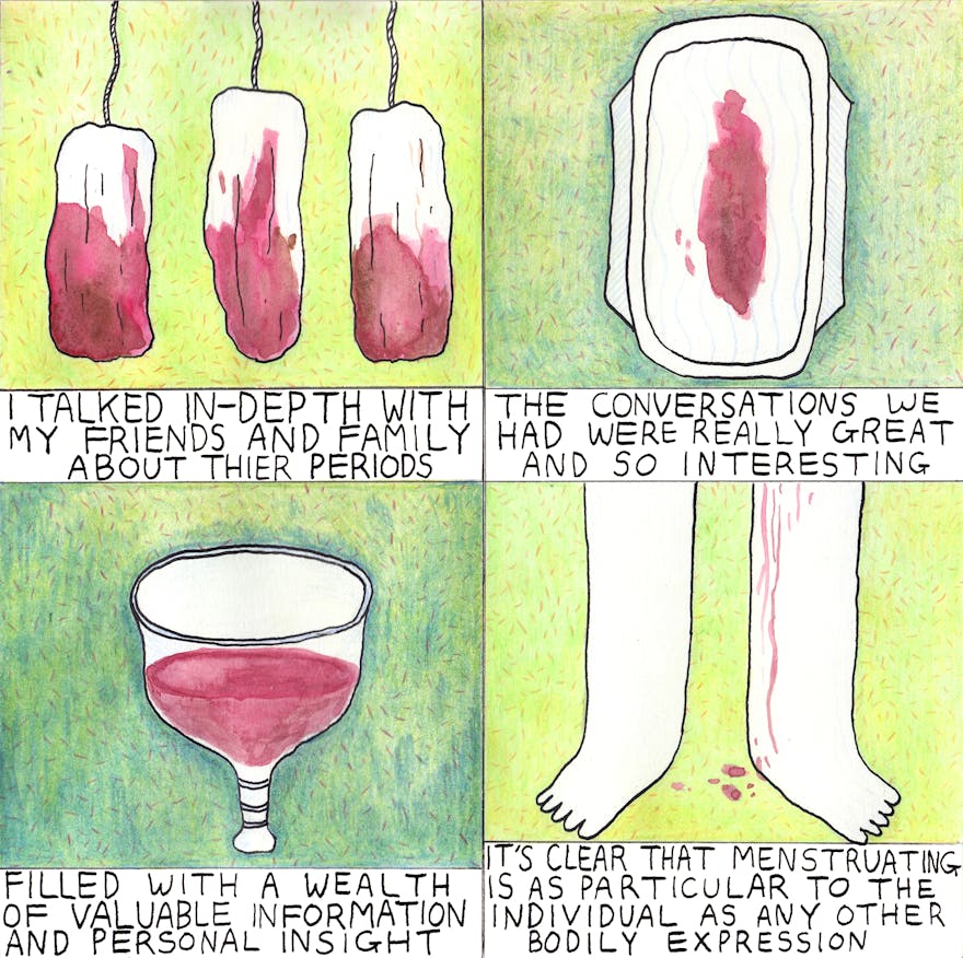 Menstruation | Wellcome Collection