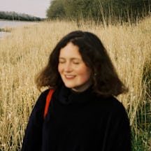 Photograph of Helen Charman