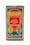 Image of packaging for 'Plasmon': 'The great nerve and brain food'. Rectangle shaped box with graphics in red, blue and yellow.
