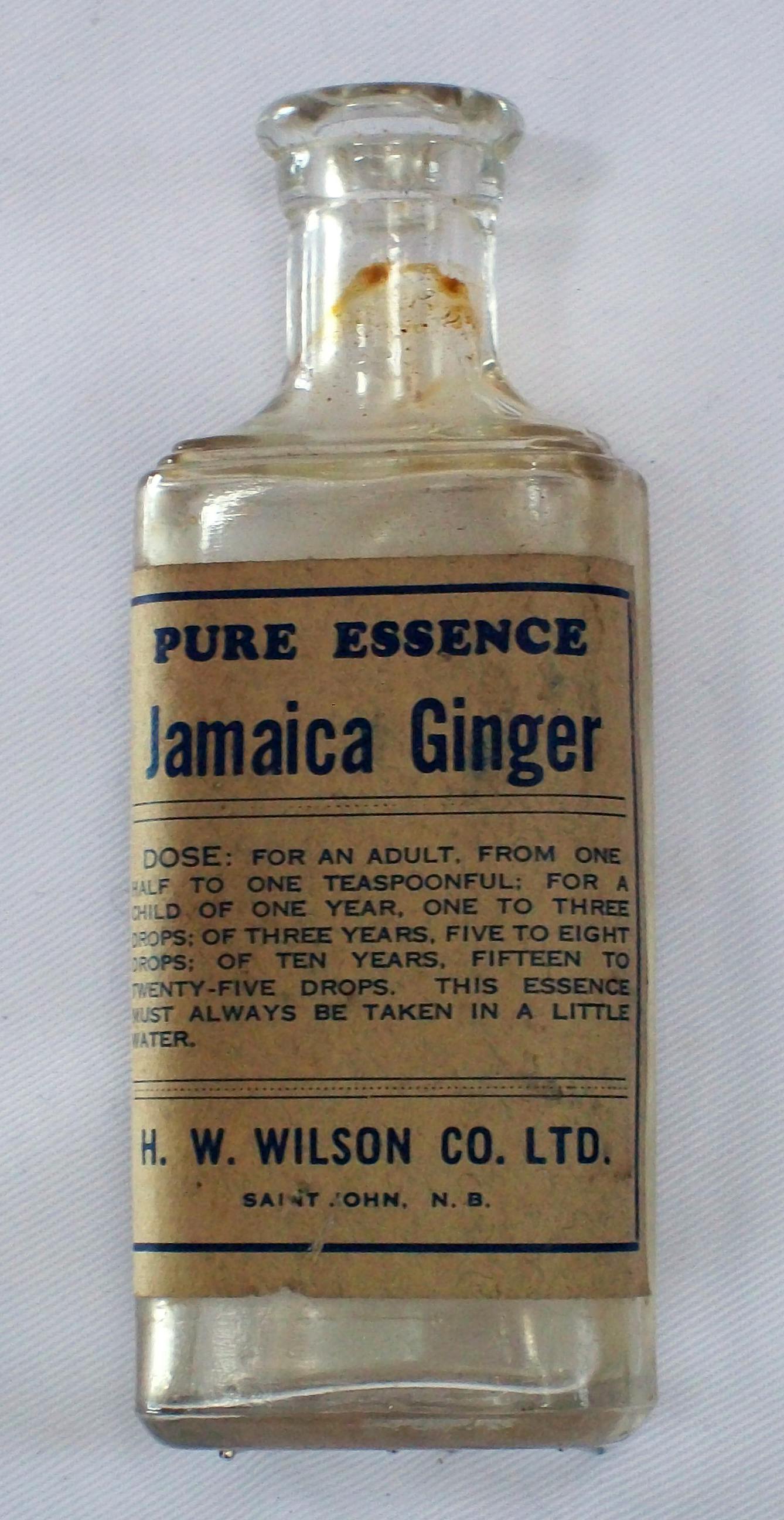 Ginger’s role in cures and courtroom battles Collection